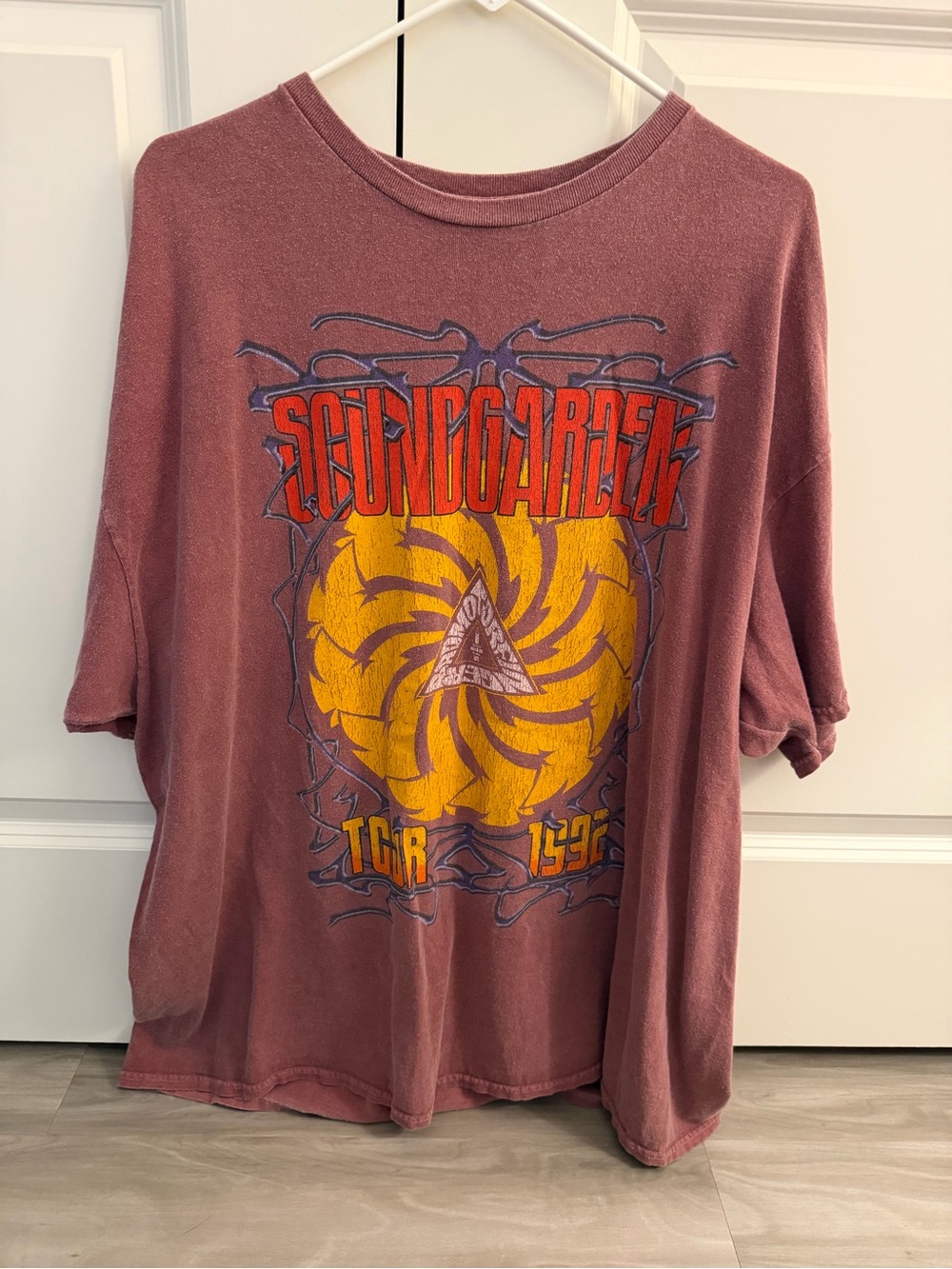 Urban Outfitters Red T-Shirt